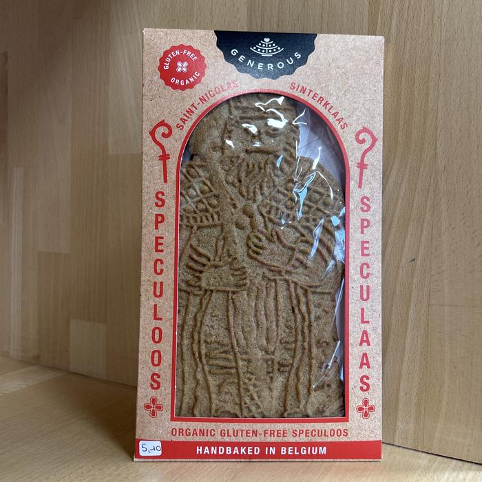 glutenarme speculaas 23,5cm