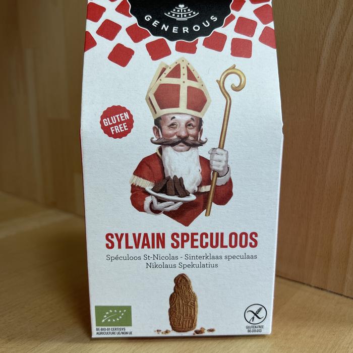 Doosjes glutenarme speculoos