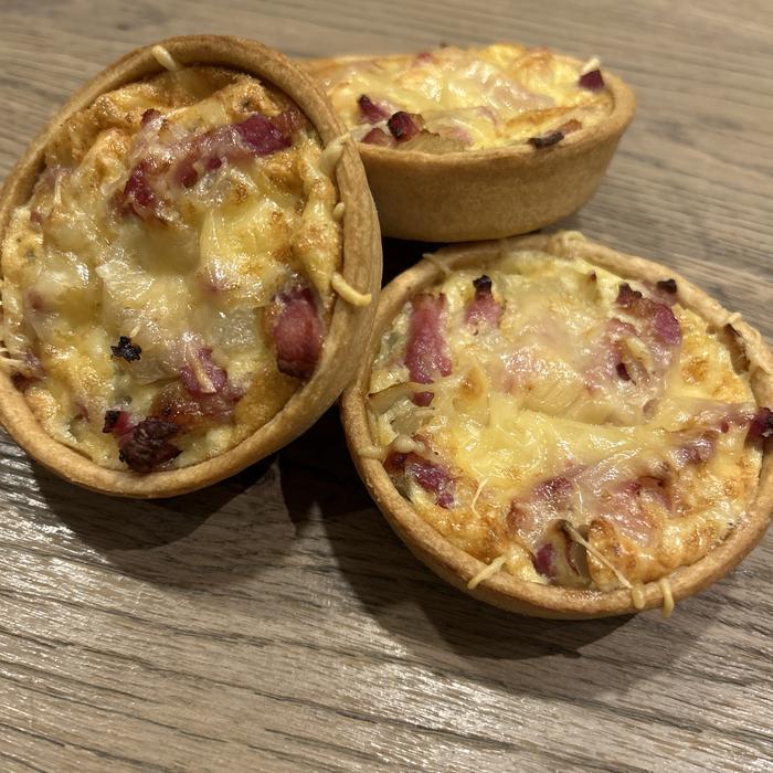 Quiche (8,5cm)